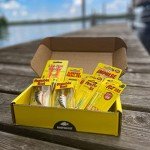 Panfish Lure Cabin Kit - 10 Premium Lures