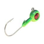 Tungsten Jig for Walleye, Bass, & Panfish