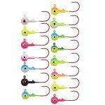 Northland Gum-Ball Jigs for Panfish and More
