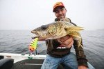 Northland Tackle Walleye Fishing Cabin Kit - 10 Pieces