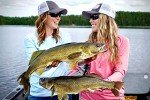 Northland Tackle Walleye Fishing Cabin Kit - 10 Pieces