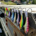 Northland Pitchin' Puppet Fishing Jig - 5/8 Oz