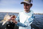 Northland Deep-Vee Spin Jig - Firetiger 3/8 Oz