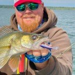 Northland Pitchin' Puppet Fishing Jig - 5/8 Oz