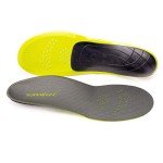 Superfeet Unisex Orthotic Insoles, Gray (Carbon)