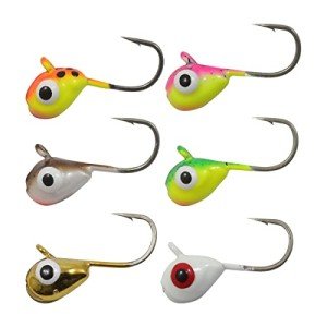 Northland Tackle Tungsten Mud Bug Lure 1/28 OZ