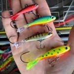 Northland Pitchin' Puppet Fishing Jig - 5/8 Oz