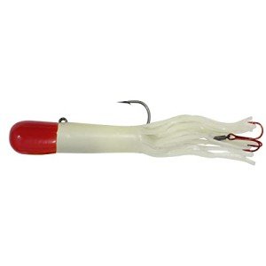 Northland Fishing Tackle Level-Head Tube Jig - 3/4 Oz
