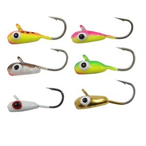 Northland Tackle Tungsten Gill-Getter Jig 1/16 OZ