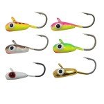 Northland Tackle Tungsten Gill-Getter Jig 1/16 OZ