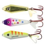 Northland Fishing Tackle Buck-Shot Ice Jigging Spoons