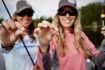 Northland Freshwater Tungsten Fishing Jigs - Bubblegum