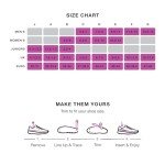 Superfeet Men's RUN Comfort Insoles - Purple Plum