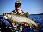 Northland Fishing Tackle Level-Head Tube Jig - 3/4 Oz