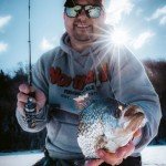Northland Tackle Tungsten Gill-Getter Jig 1/16 OZ