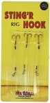 Northland Tackle Lethal Sting'r Stinger Hooks - 3 Pack