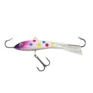 Northland Fishing Tackle Puppet Minnow Lure - Purple