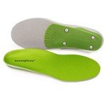 Superfeet Wide Green Orthotic Insoles for All