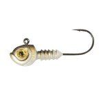 Northland Smeltinator Jig Heads for Bass Fishing