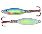 Northland Glo-Shot Fire-Belly Spoon 1/8 OZ