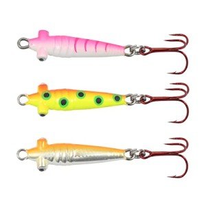 Northland Bro Bug Ice Fishing Spoon, 1/16 Oz