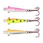 Northland Bro Bug Ice Fishing Spoon, 1/16 Oz