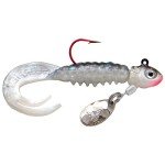 Northland Tackle Thumper Crappie King Silver Shiner 1/16 oz