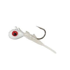 Northland Tungsten Mayfly Jig for Ice Fishing