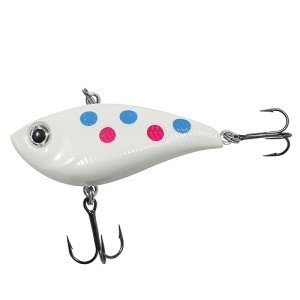 Northland Tackle Rippin' Shad Fishing Lure - Wonderbread 1.5