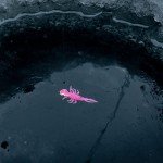 Northland Tungsten Mayfly Jig for Ice Fishing