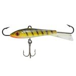 Northland UV Green Perch Fishing Lure - 9/16 Oz
