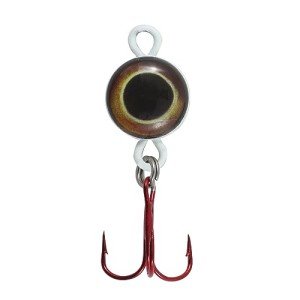 Northland Fishing Tackle Eye Ball Ice Spoon Lure
