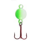 Northland Fishing Tackle Eye Ball Ice Spoon Lure