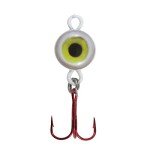 Northland Fishing Tackle Glow White Ice Spoon Lure