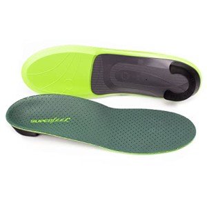 Customizable Superfeet Pain Relief Insoles for All