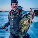 Northland Fishing Tungsten Bloodworm Jigs for Ice Fishing