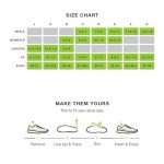 Superfeet Wide Green Orthotic Insoles for All