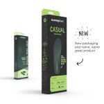 Customizable Orthotic Insoles for Pain Relief