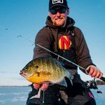 Northland Tungsten Mini Smelt Jig for Ice Fishing