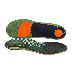 Superfeet Adapt Hike Max Sport Insoles, Green