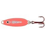 Northland Forage Minnow Ice Fishing Jigging Spoon