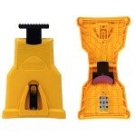 Chainsaw Blade Sharpener with Fast Grinding Stones