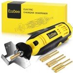 Electric Chainsaw Sharpener Kit with Diamond Bits
