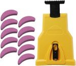Universal Portable Chainsaw Sharpener with Whetstones