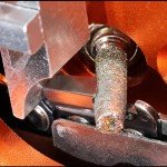 Briegous Portable Chainsaw Sharpening Jig with 5 Heads