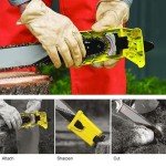 Chainsaw Blade Sharpener with Fast Grinding Stones