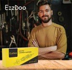 Electric Chainsaw Sharpener Kit with Diamond Bits