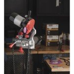 Oregon 120V Compact Bench Grinder & Chain Sharpener
