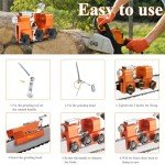 Hyceker 2024 Upgrade Chainsaw Sharpener Tool