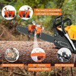 Hyceker 2024 Upgrade Chainsaw Sharpener Tool